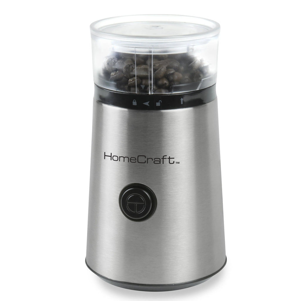 Stainless Steel Coffee Grinder H386