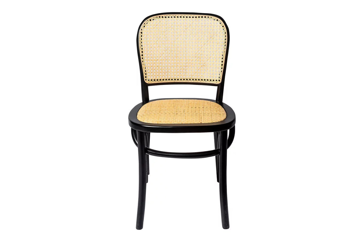 Curved Back Dining Chair Set of 2 T93804