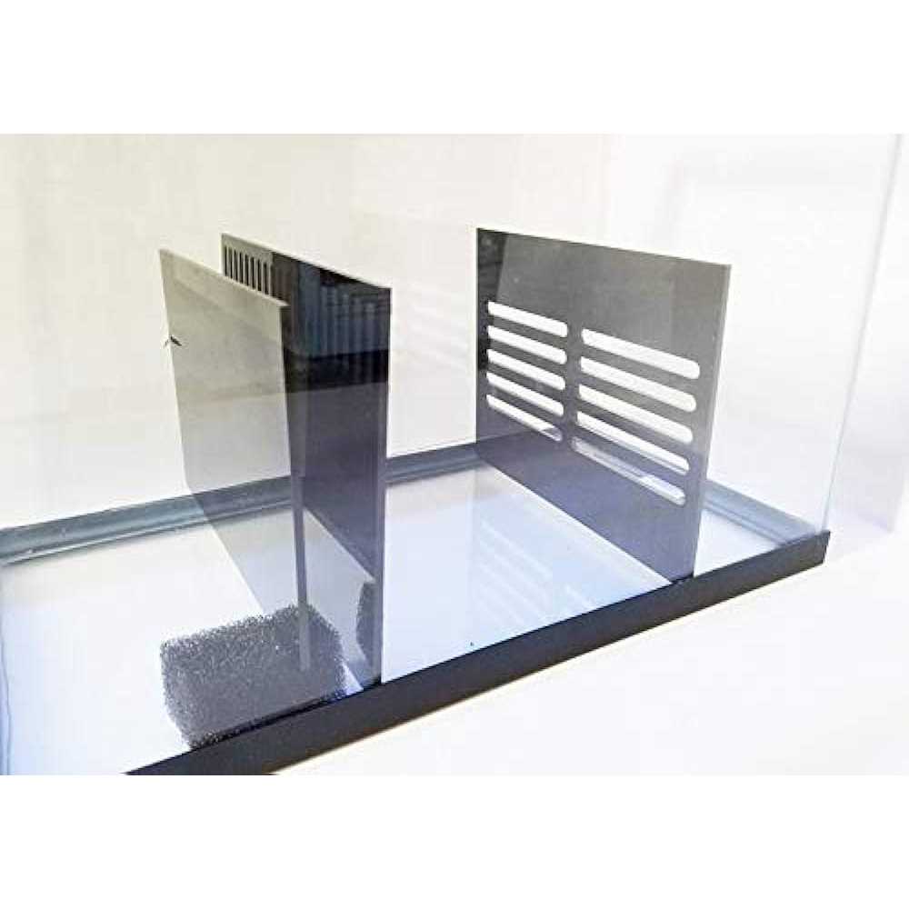 Aquarium Sump Refugium DIY Kit G626228