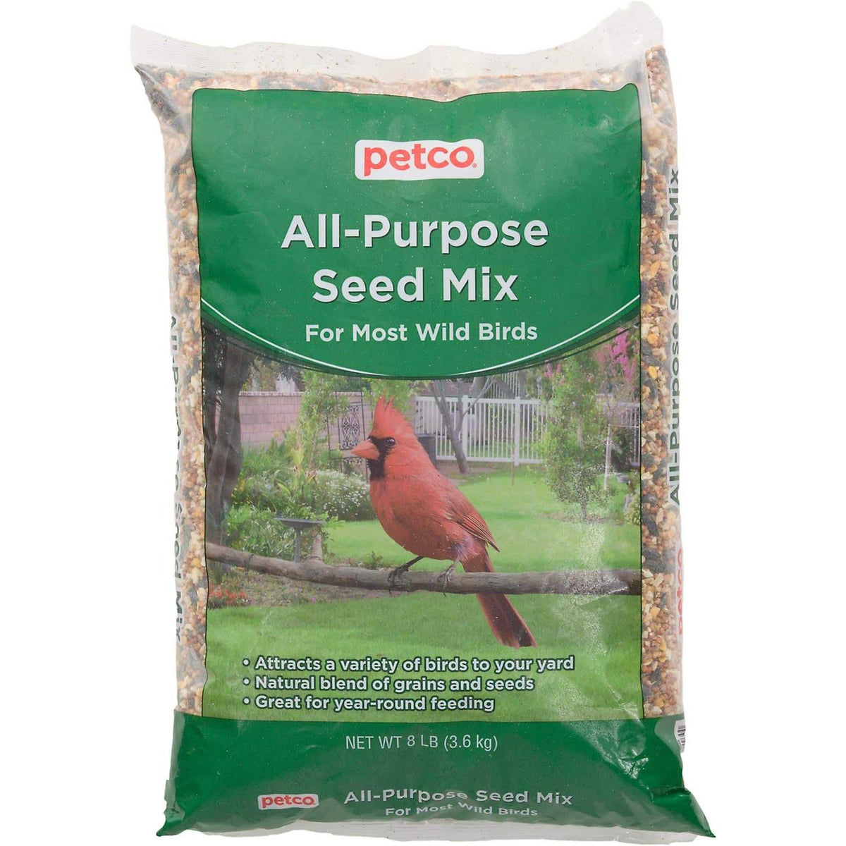 All Purpose Seed Mix Wild Bird Food O64901