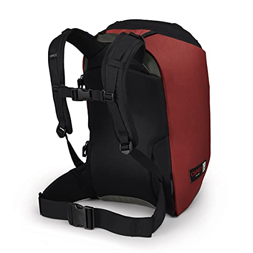 Bazan Red Heritage Scarab 30 Backpack Q275