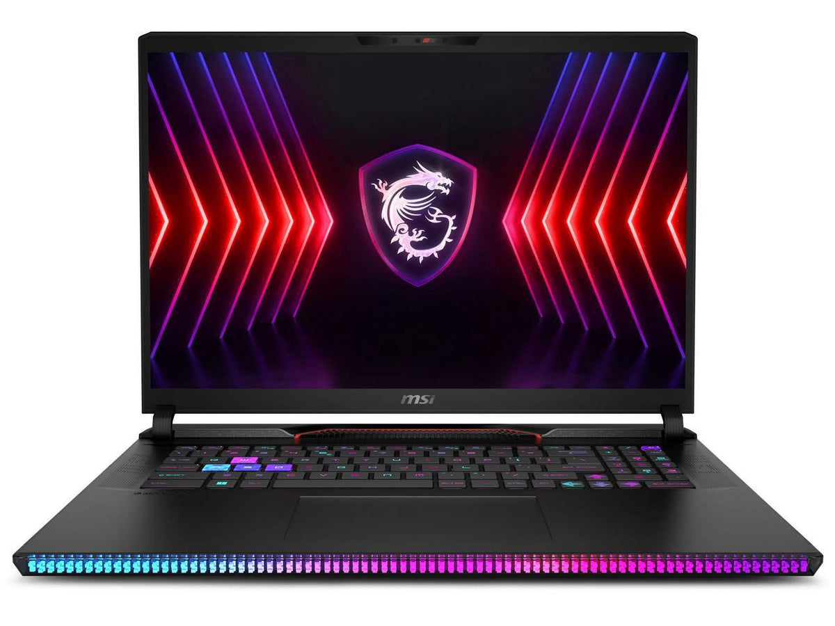 17.0" 240 Hz IPS Intel Core i9 14th Gen 14900HX GeForce RTX 4080 Laptop GPU 64 GB DDR5 2 TB PCIe SSD Windows 11 Home Gaming Laptop X263467