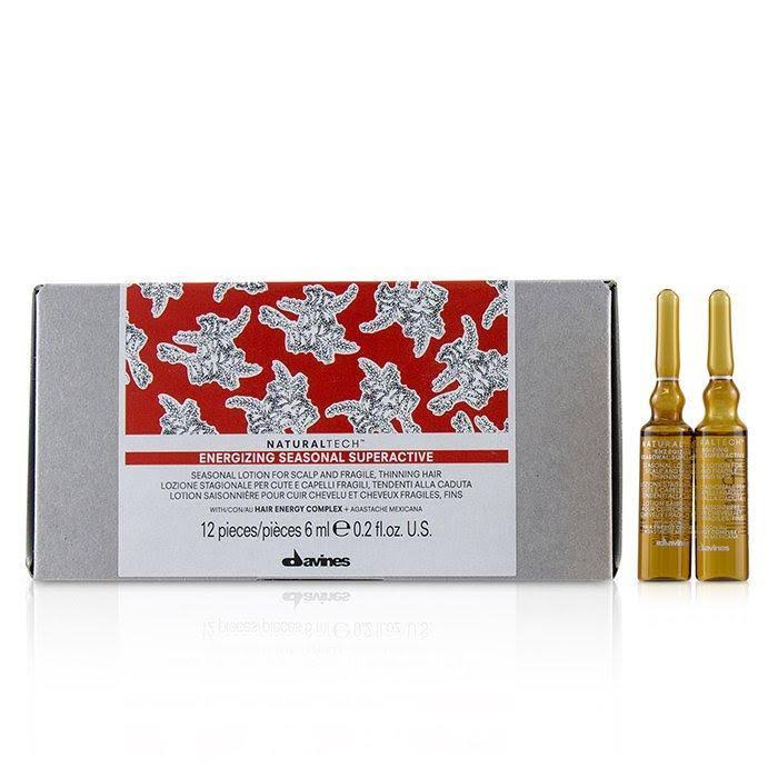 12x6ml Seasonal Superactive Lotion J990340