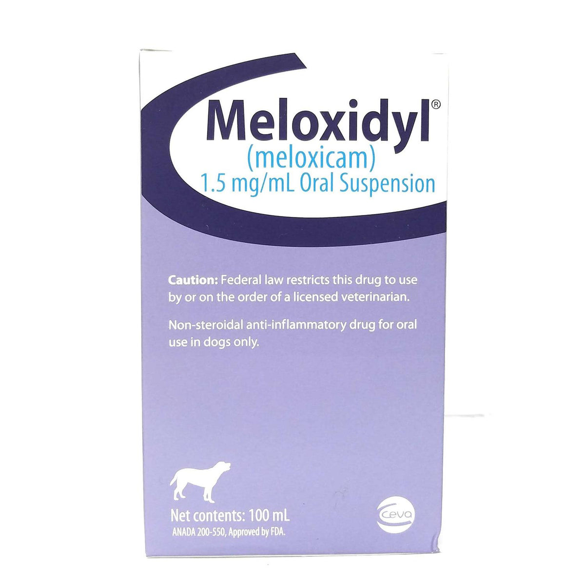 1.5 mg/ml Oral Suspension L4356