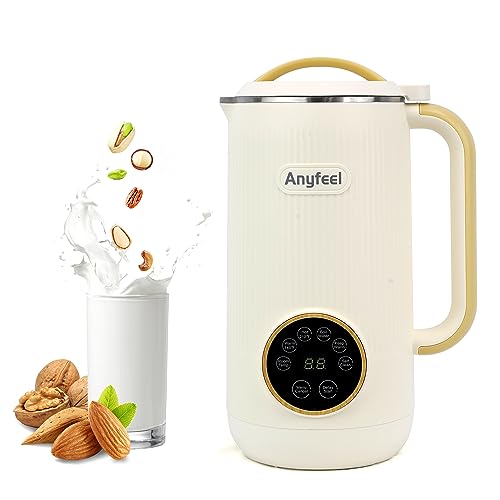 20oz Plant Based Milk Maker, Food-Grade Stainless Steel B1302