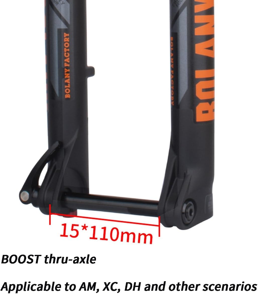 27.5 29 Inch Double Shoulder Front Fork L243