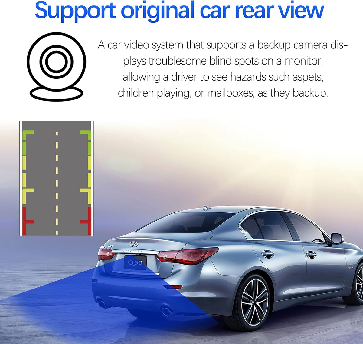 Android Car Radio with Touch Screen Y86236