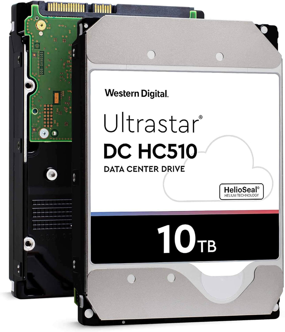 10TB SATA 7200 RPM 256MB Cache 3.5in Enterprise Hard Drive Z640