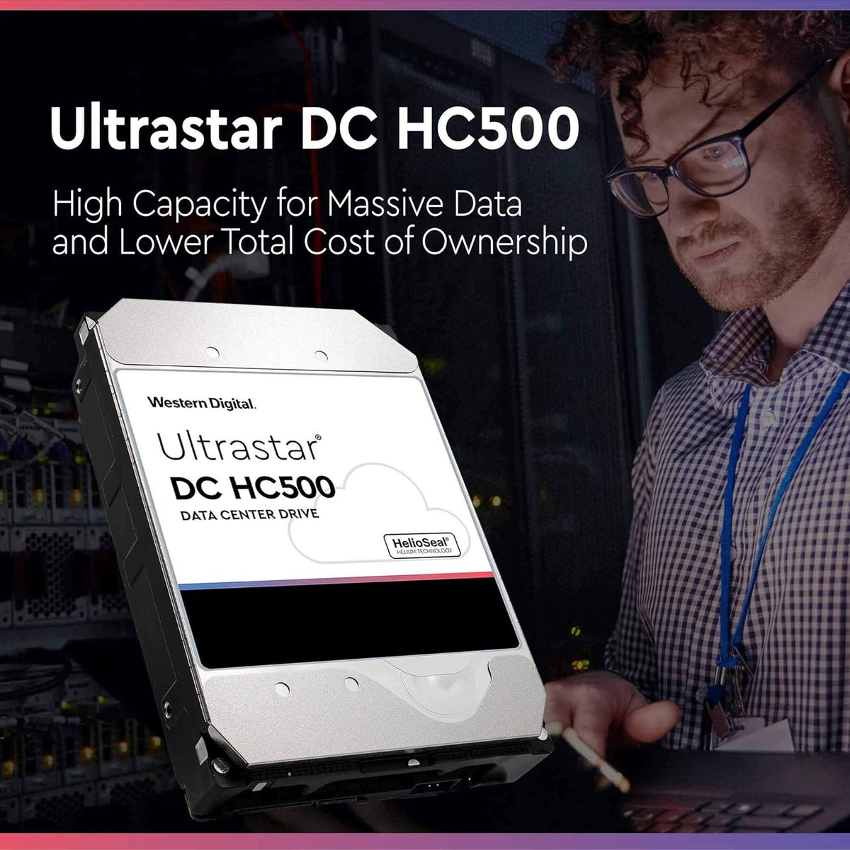 10TB SATA 7200 RPM 256MB Cache 3.5in Enterprise Hard Drive Z640