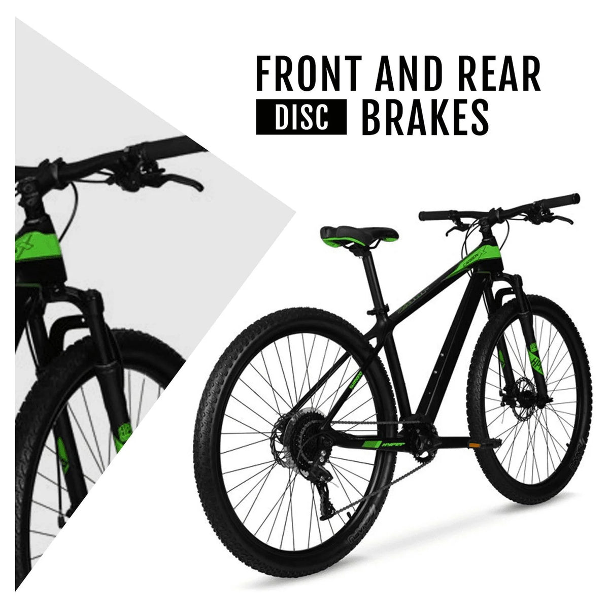 Carbon Fiber Men's Mountain Bike N972