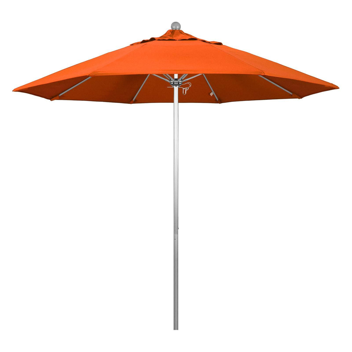 9 ft. Fiberglass Market Umbrella J517