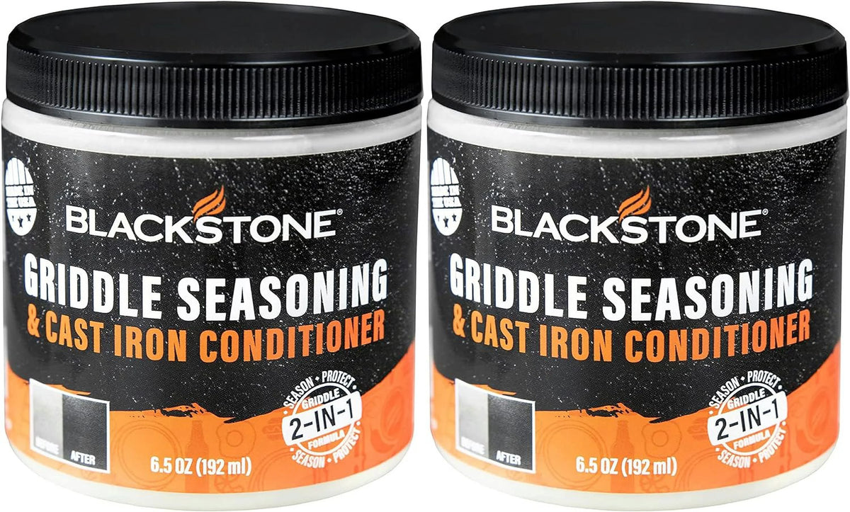 Blackstone Griddle Seasoning and Conditioner 1 Bottle Set of 2 Q8406
