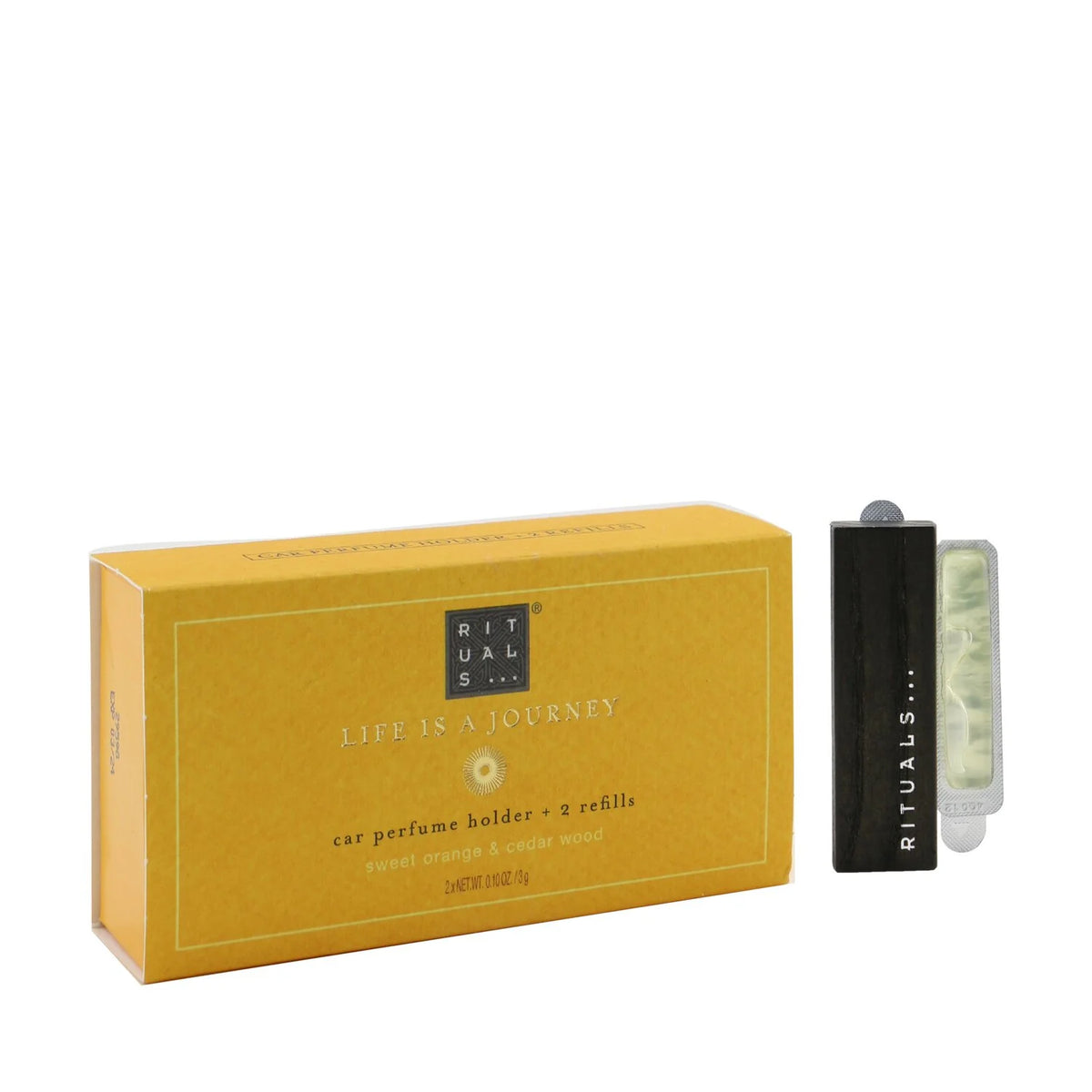 Car Perfume 2x3g T92547