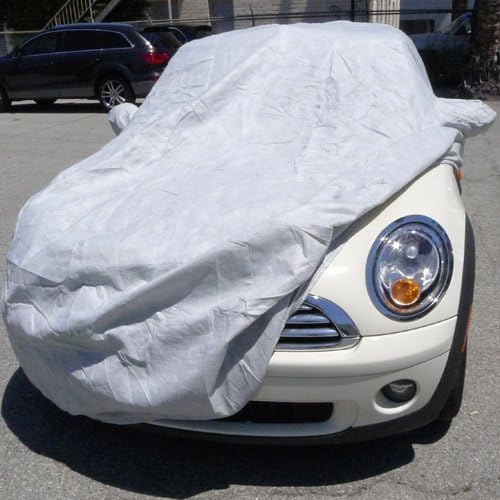 5 Layer Heavy Duty Custom Car Cover U4898