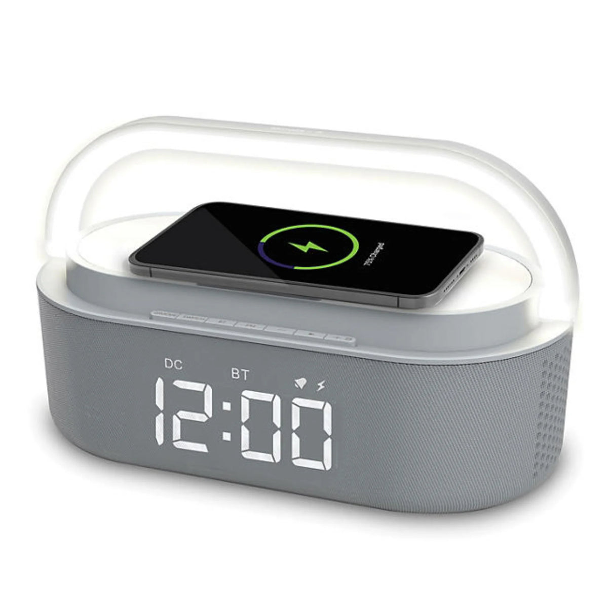 3-in-1 Alarm Clock Z785276