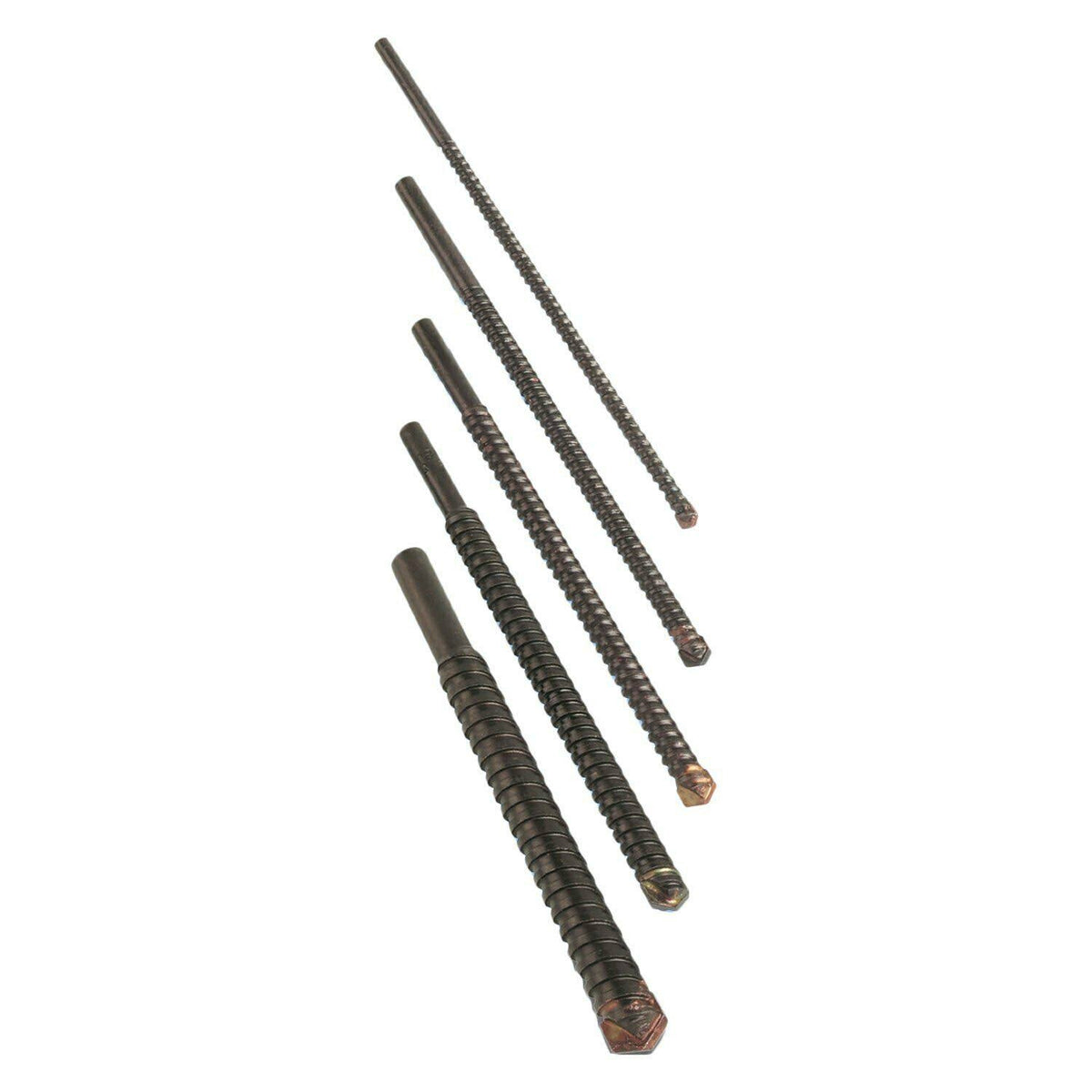 1/2-Inch Shank Fast Spiral Masonry Drill Bit Q17945