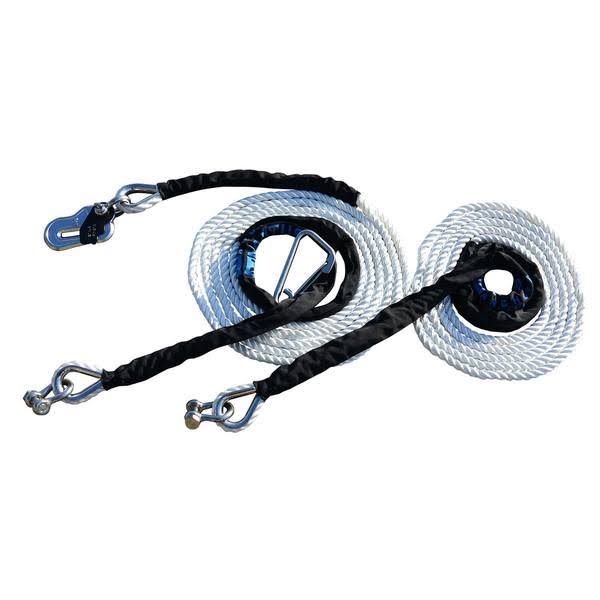 Catamaran Bridle System X27757