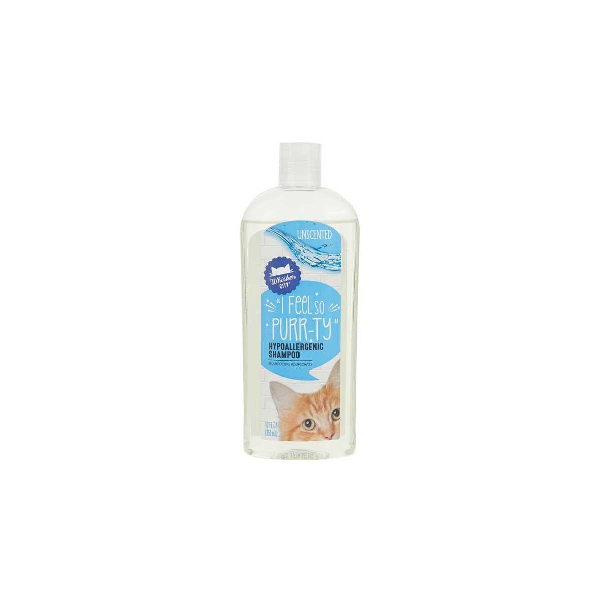 Hypoallergenic Cat Shampoo I52078
