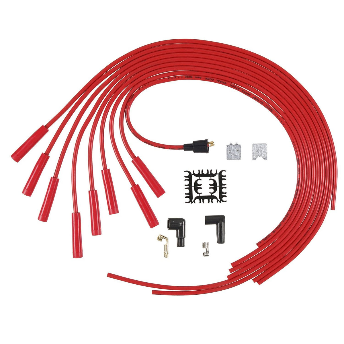 8mm Spiral Universal Wire Set P1152