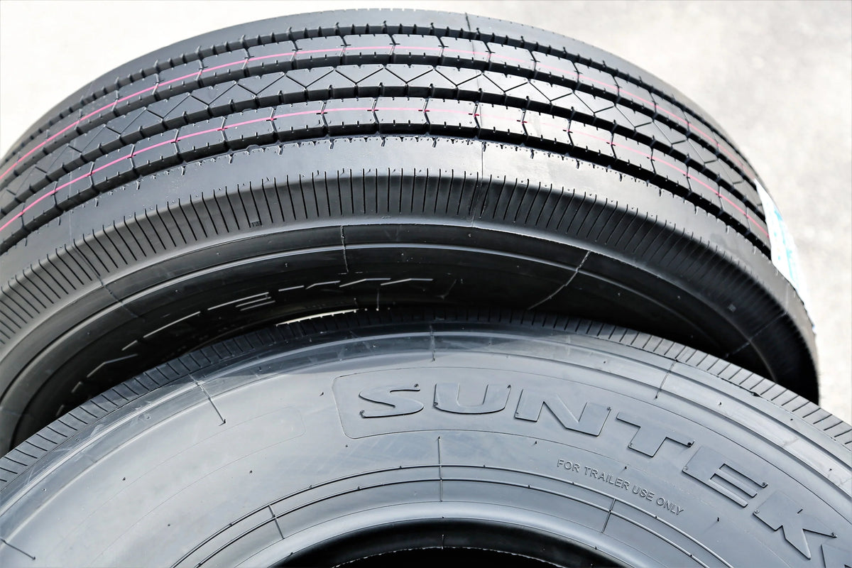 235/80R16 14 Ply Trailer Tire F4915