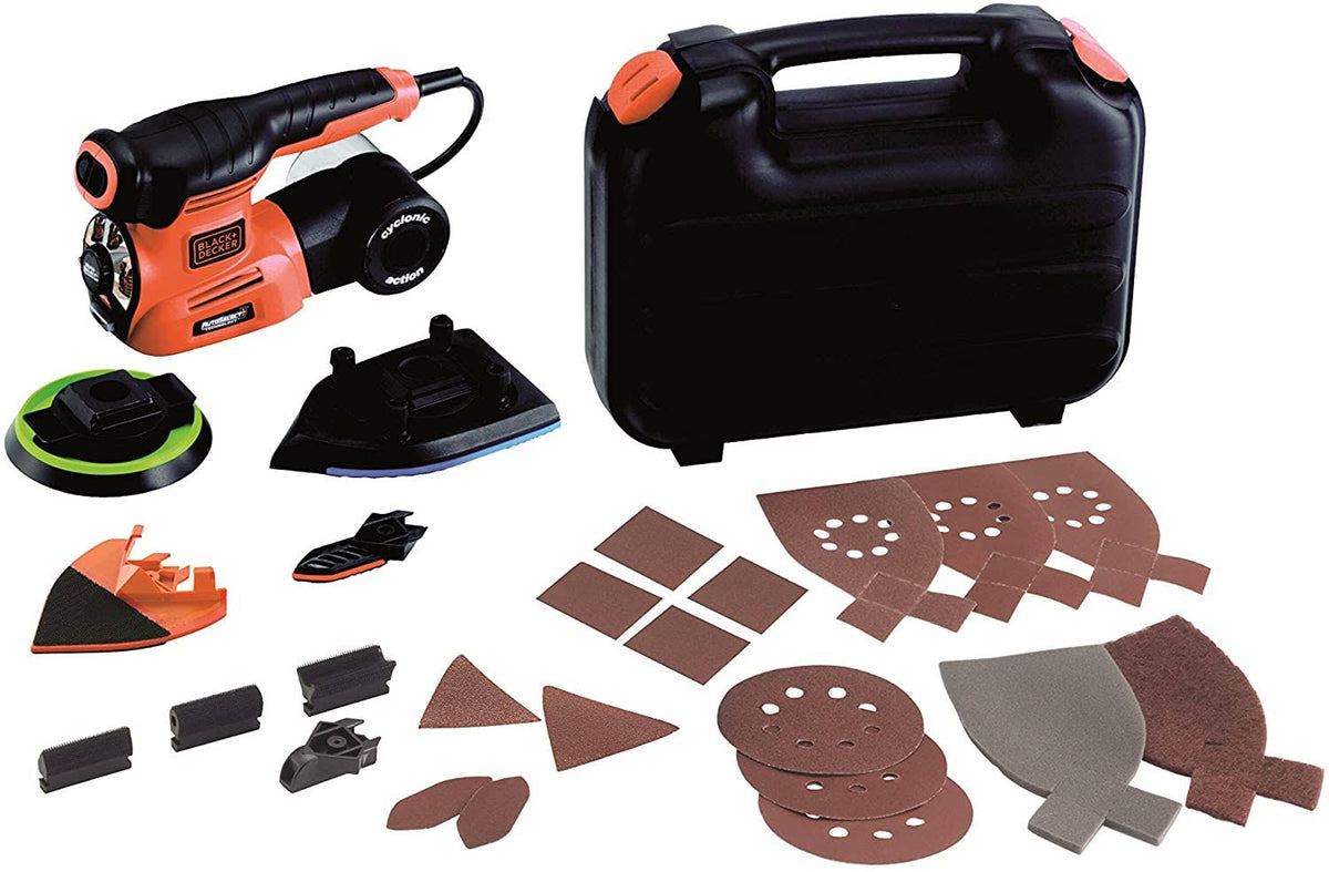 Black + Decker Power Sanders C65111