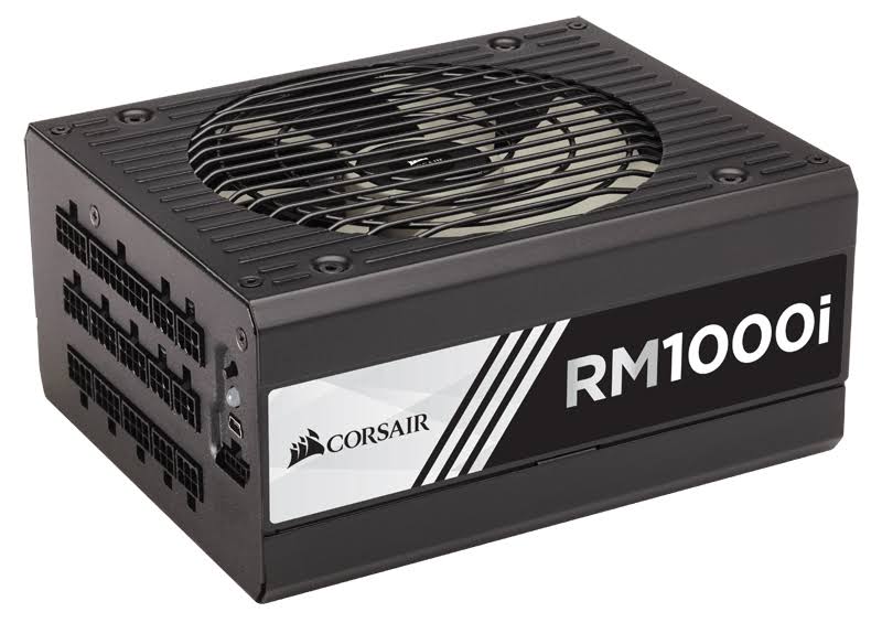 1000W ATX Black Power Supply Unit M1598