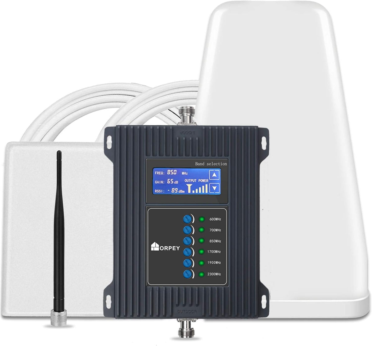 5G Cell Phone Signal Booster for Home and Office G643
