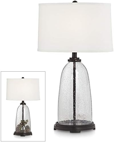 Coastal Ivory Fillable Table Lamp W32030