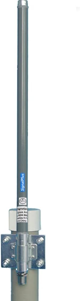 915MHz 5.8dBi Outdoor Omni Antenna with 3Meters RG58 Cable T156