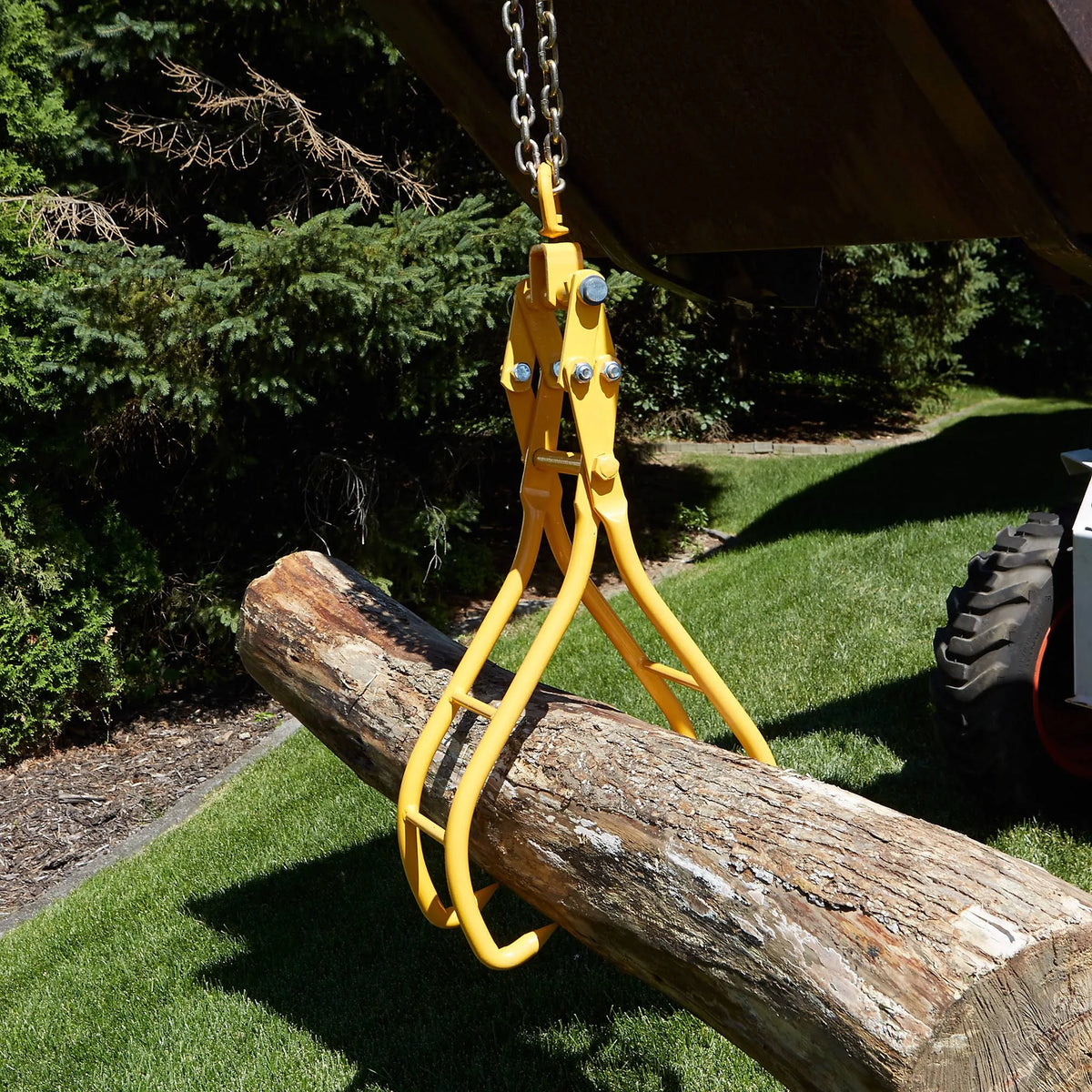 36Inch Jaw Opening 3300-Lb. Capacity Lifting Tongs Q3822