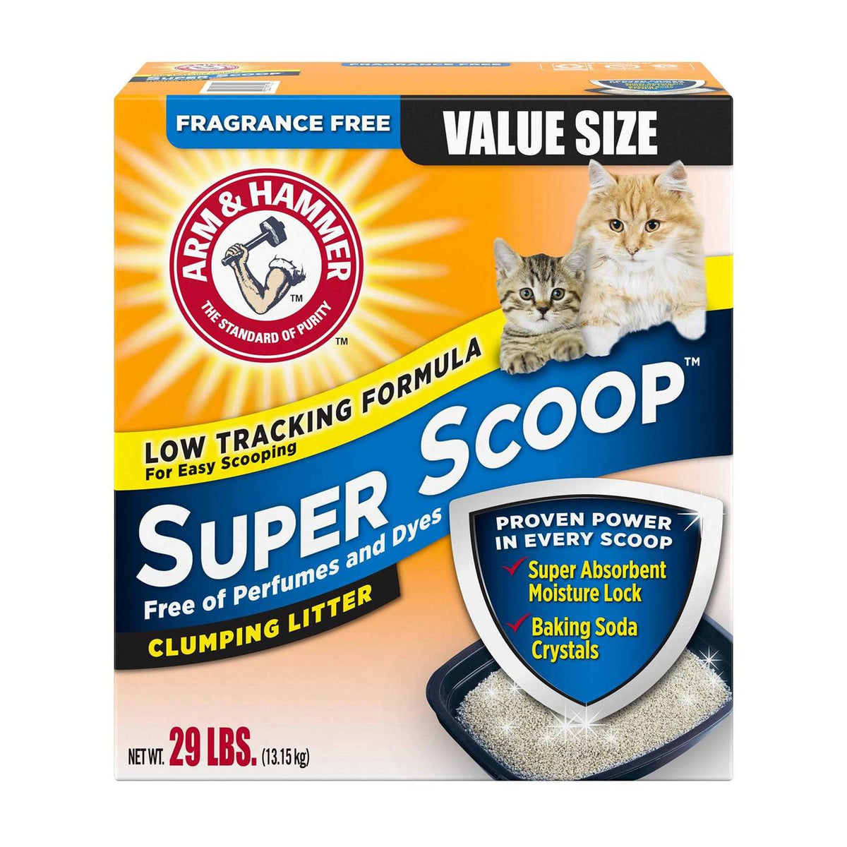 Clumping Litter Z108