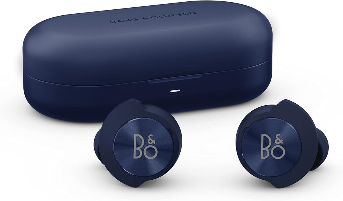 Active Noise Cancelling Wireless in-Ear Earphones with 6 Microphones, Black D528