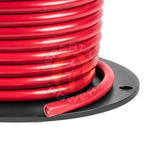 2/0 AWG Black Battery Cable A1382