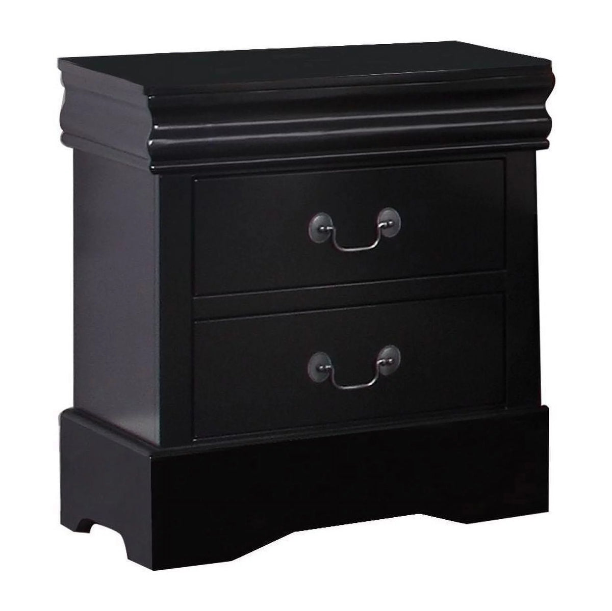 2-Drawer Nightstand Bedside Table X3725