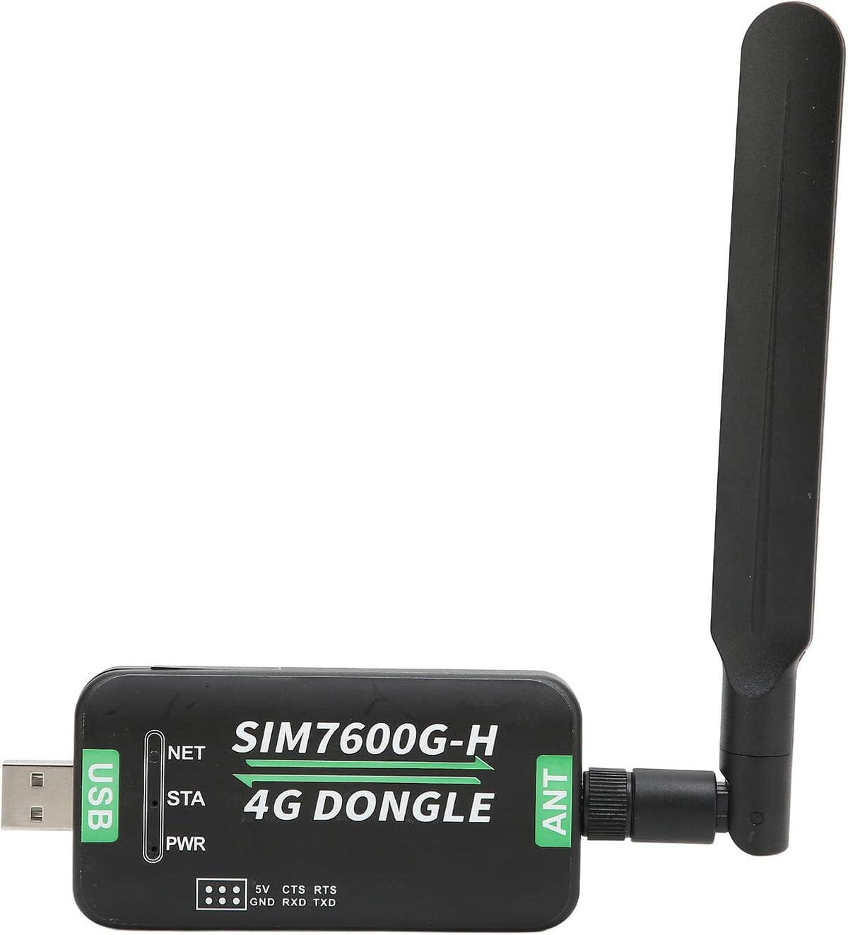 4G LTE USB WiFi Modem with SIM Card Slot, Pack of 2 K21535
