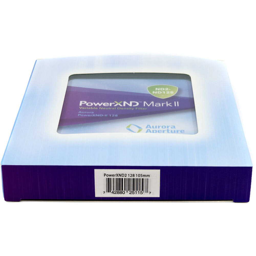 105mm Variable ND Filter 1 to 7-Stop X223493