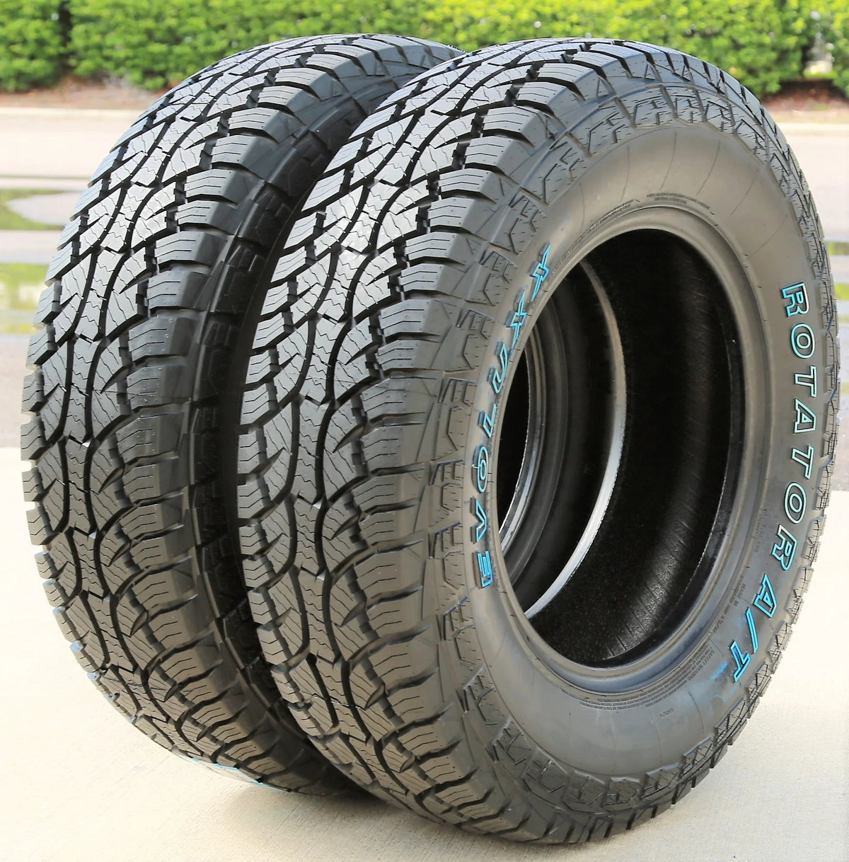 275/55R20 113S All Terrain Tire Y30252