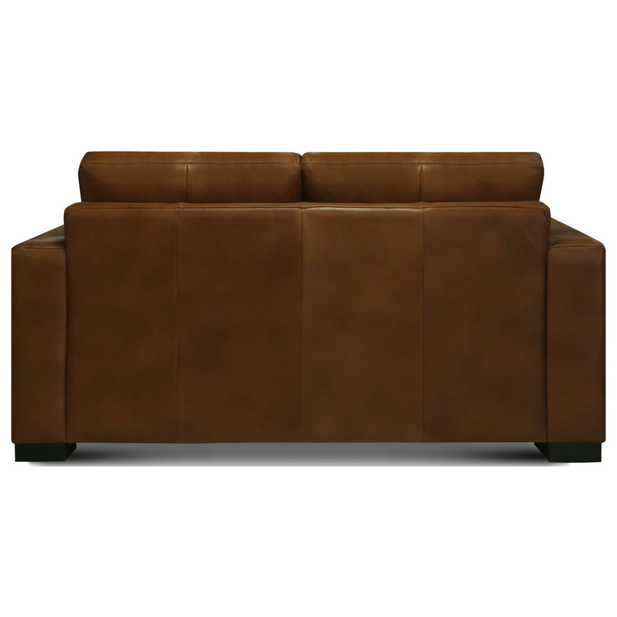 Cinnamon Upholstered Love Seat M106