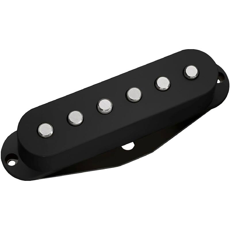 Black Electric Guitar Pickup N76162