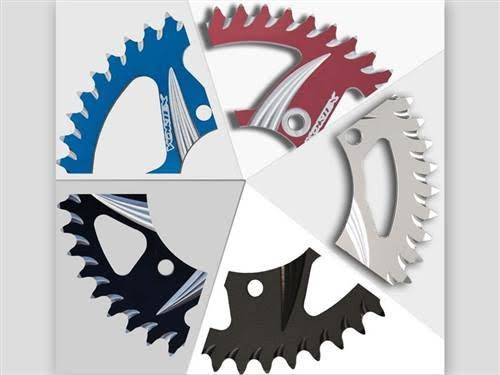 Blue 41 Tooth 530 Rear Sprocket I356