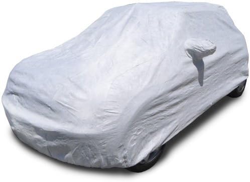 5 Layer Heavy Duty Custom Car Cover U4898