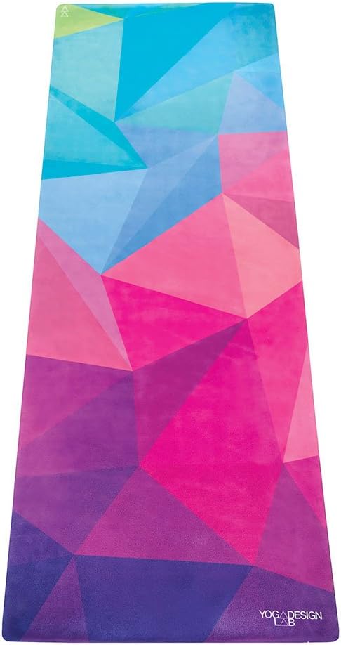 2-in-1 Yoga Mat with Carrying Strap D775136