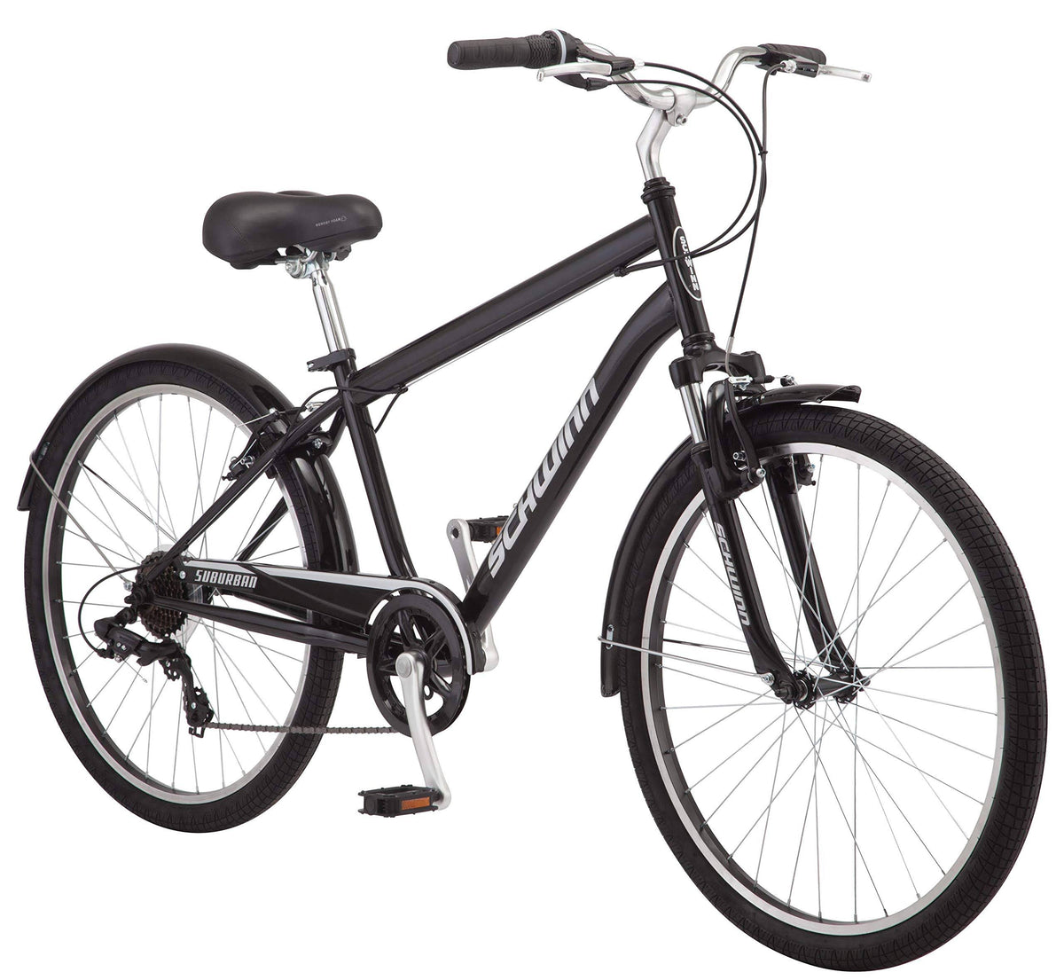 Black 26 in Bike X11577