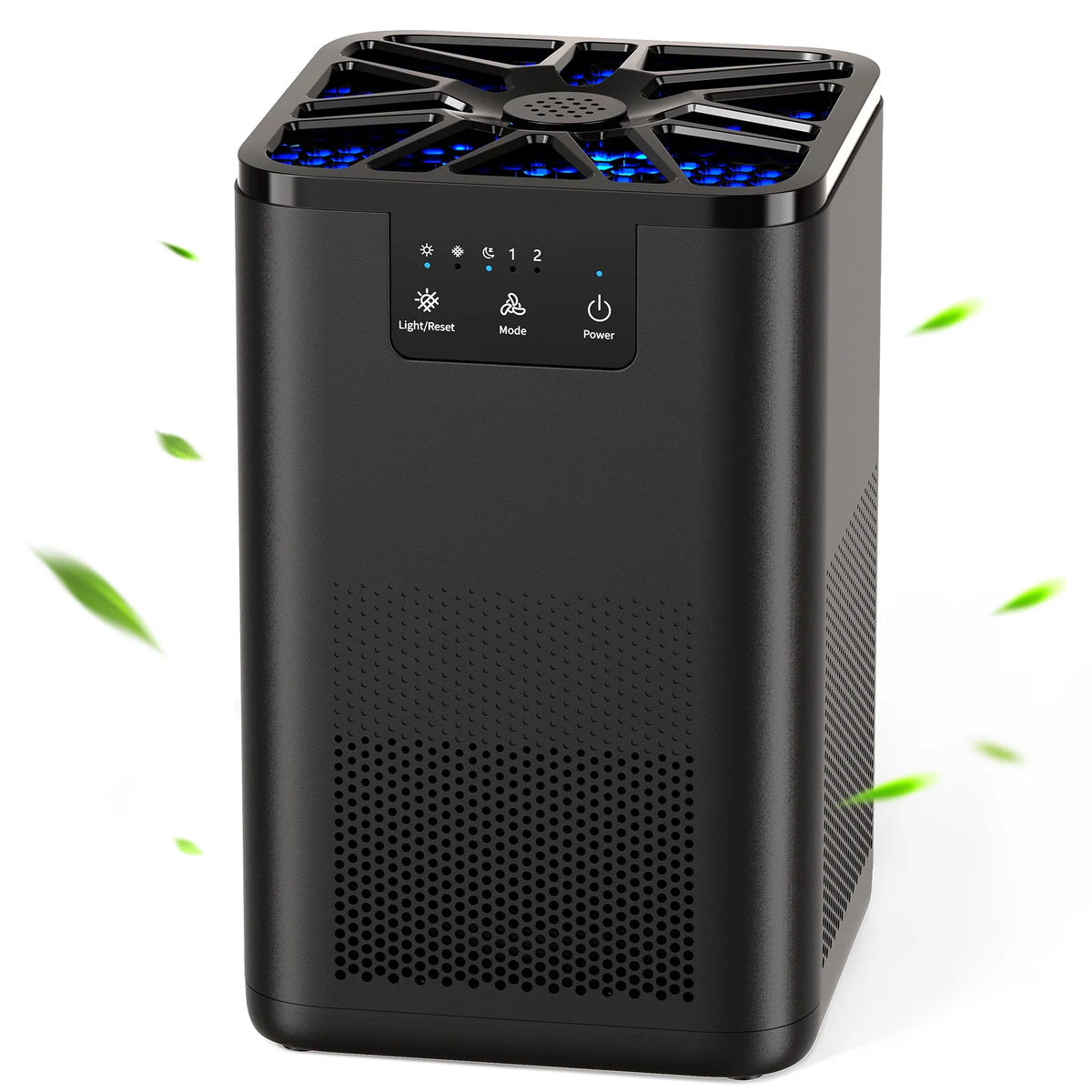 Black HEPA Air Purifier I608898