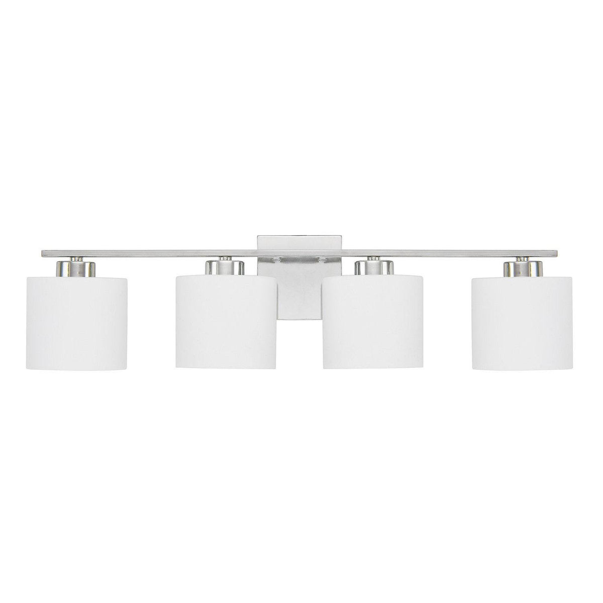 4 Light Chrome Vanity L486498