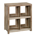 4-Cube Bookcase Lintel Oak X91956