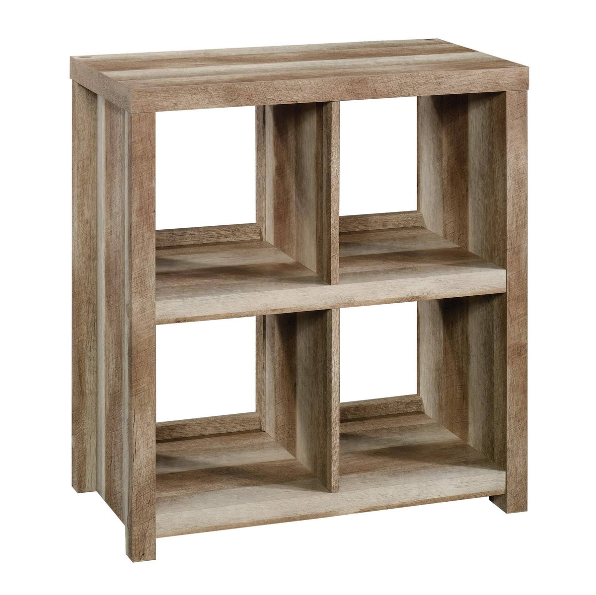 4-Cube Bookcase Lintel Oak X91956