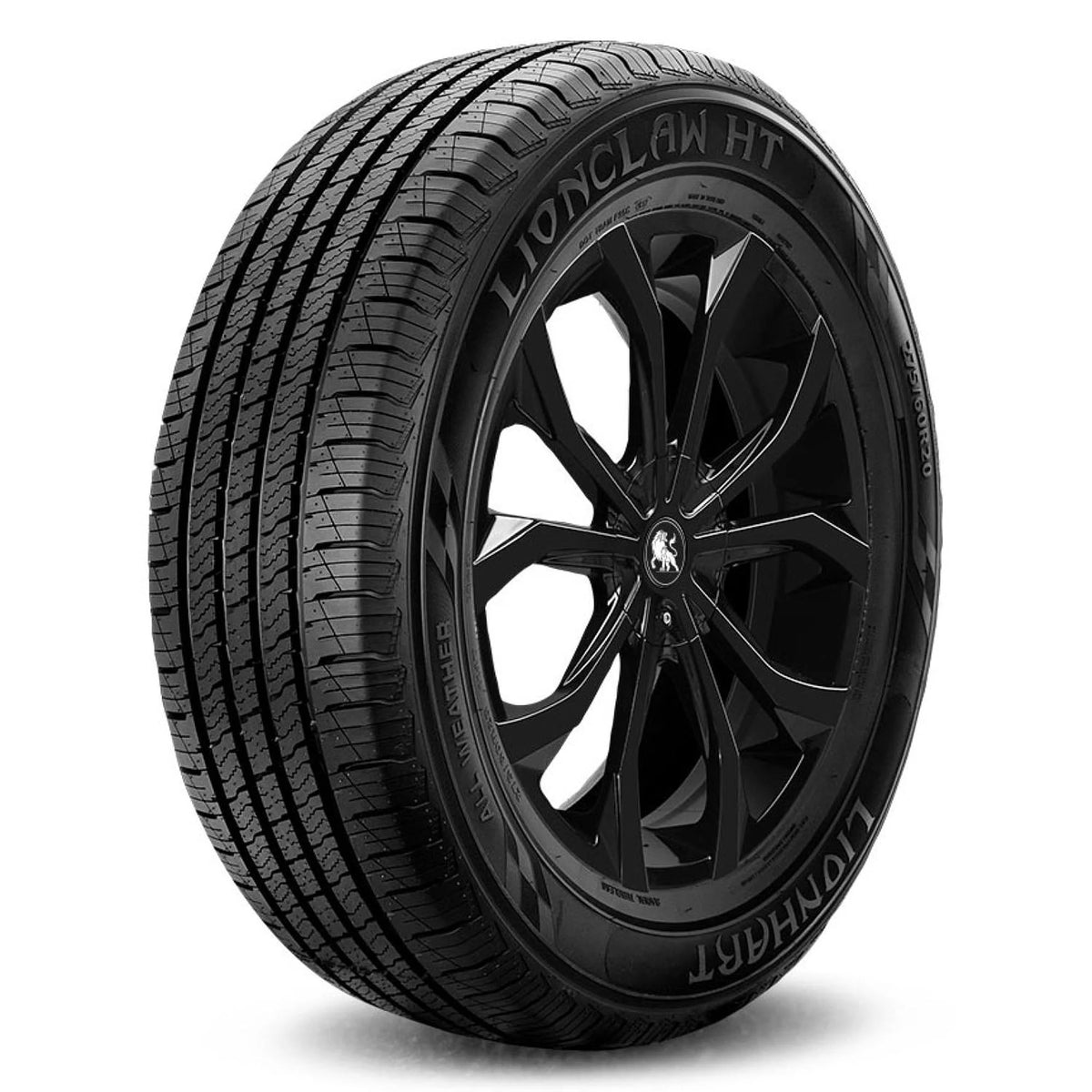 All Season P225/65R17 102T Passenger Tire M7269