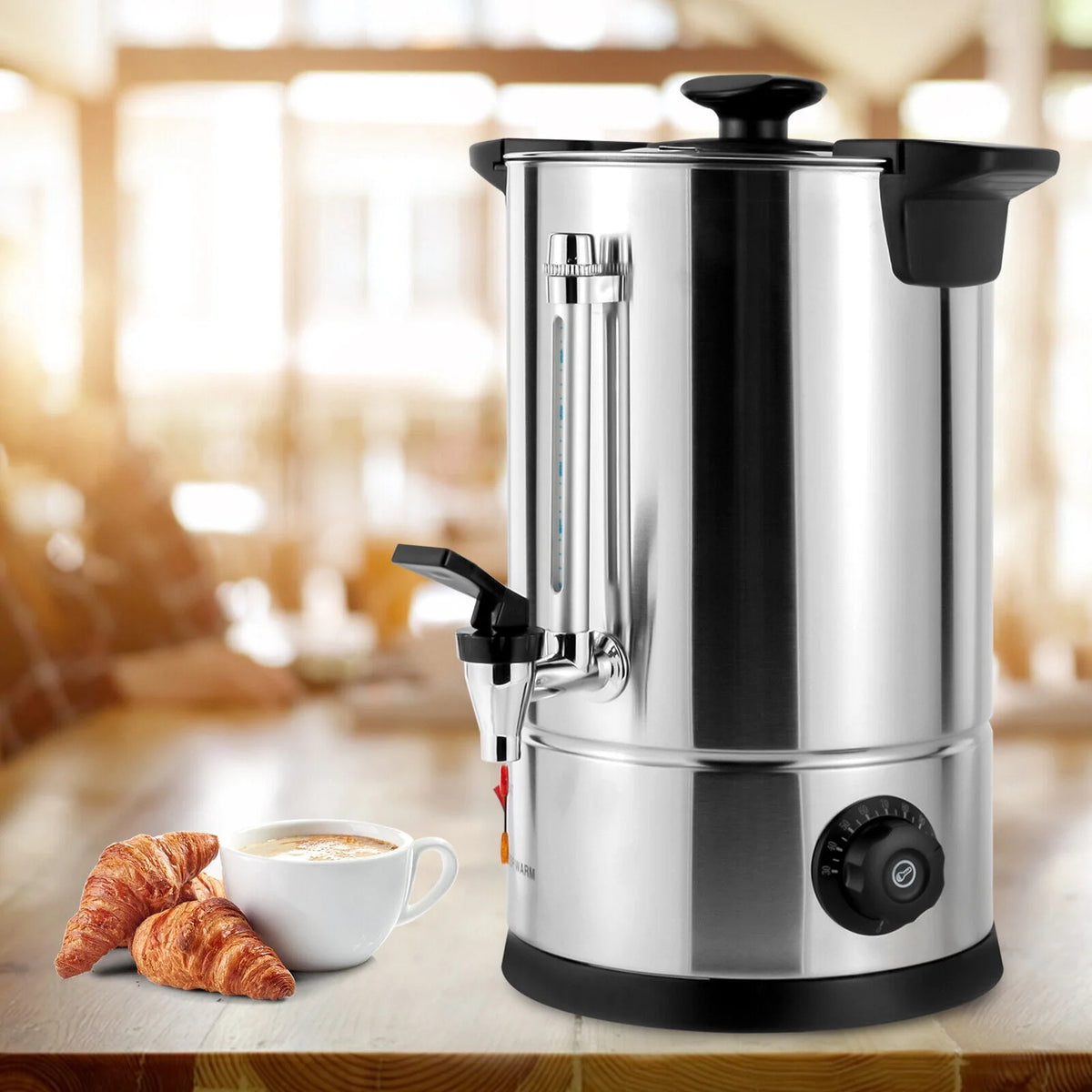 Commercial Stainless Steel Coffee Maker X88782