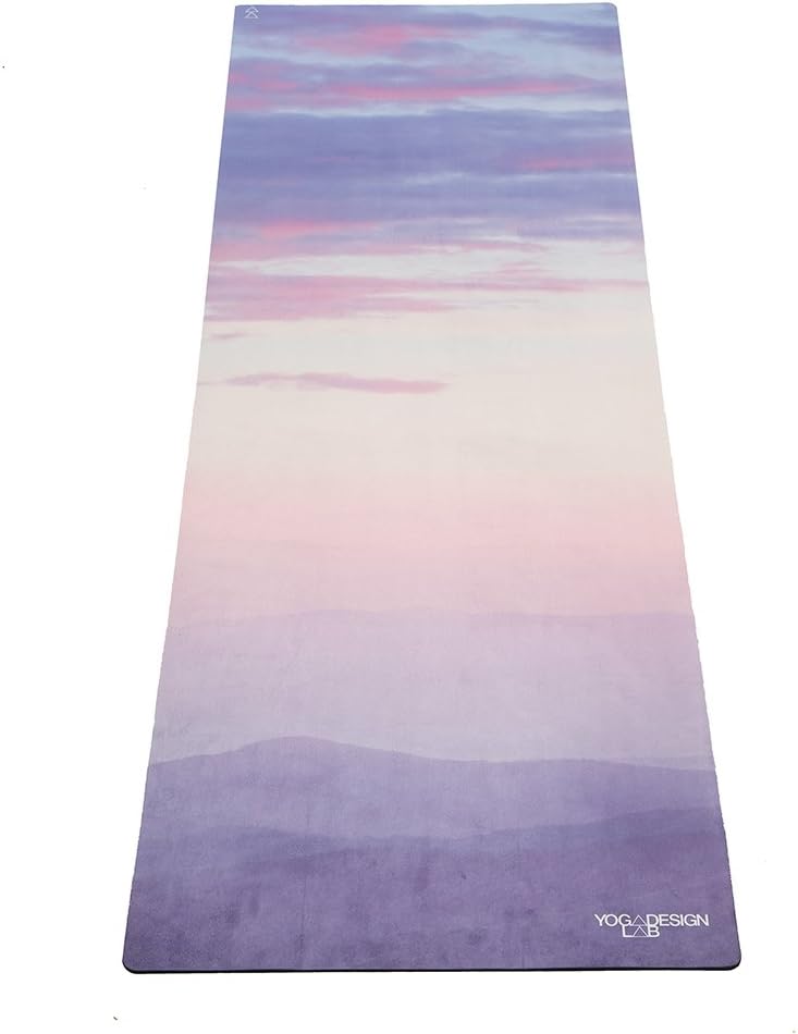 2-in-1 Yoga Mat with Carrying Strap D775136